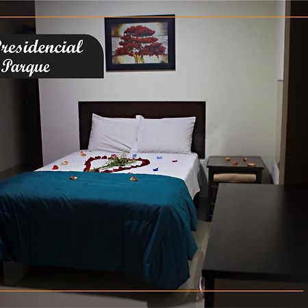 Suites El Parque ลิมา ภายนอก รูปภาพ