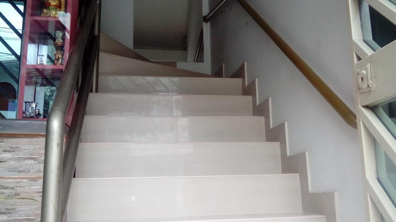 Suites El Parque ลิมา ภายนอก รูปภาพ