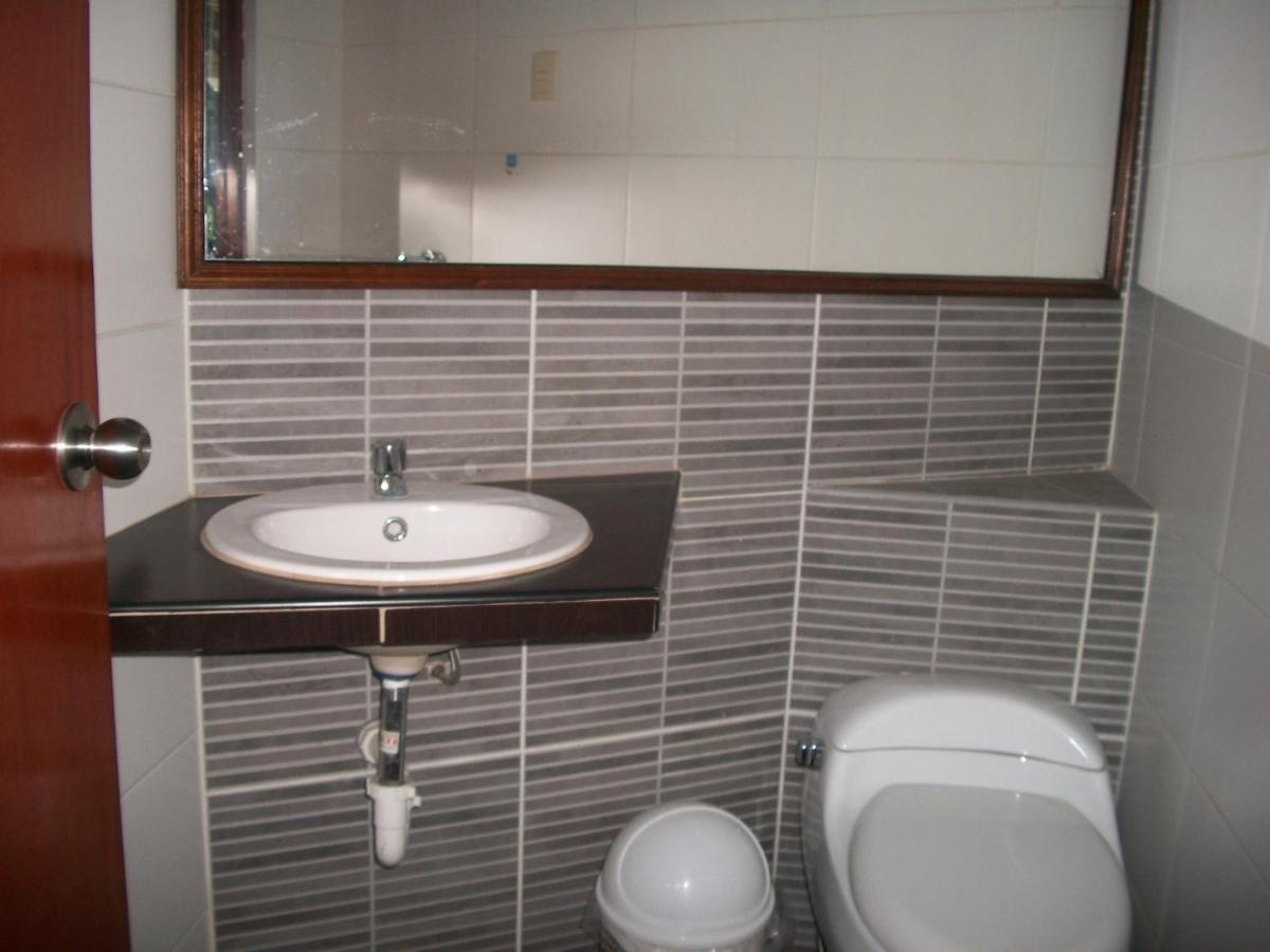 Suites El Parque ลิมา ภายนอก รูปภาพ